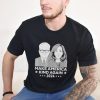 Harris Walz 2024 Make America Kind Again Graphic Shirt