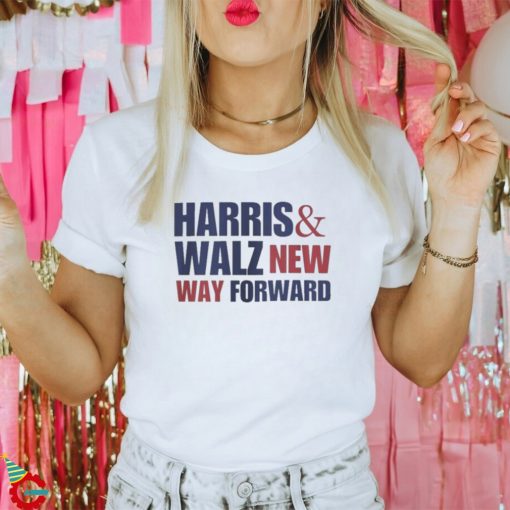 Harris & Walz New Way Forward Shirt