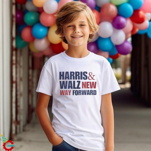 Harris & Walz New Way Forward Shirt