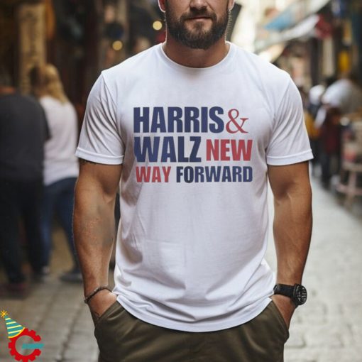 Harris & Walz New Way Forward Shirt