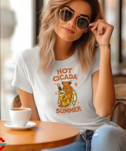 Hot Cicada Summer Chicago Style shirt