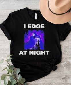 I Edge At Night League Of Legends Game Tee Shirt