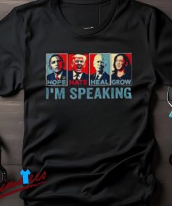 Im Speaking Kamala Harris 2024 Shirt, Support Kamala Harris for President