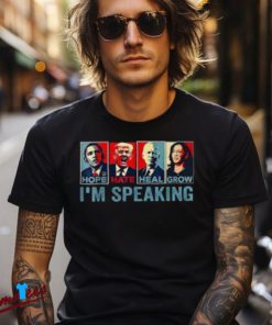 Im Speaking Kamala Harris 2024 Shirt, Support Kamala Harris for President