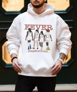 Indiana Fever Basketball WNBA hoodie