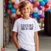 Jake Cousins New York Y Font shirt