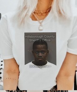 Jamanson Fremond Hillsborough County SheriffS Office Booking Image hoodie