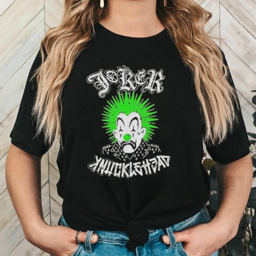 Jokes Knucklehead Shirt