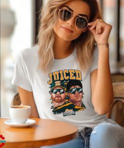 Juiced Bash Brothers cool design cartoon shirt