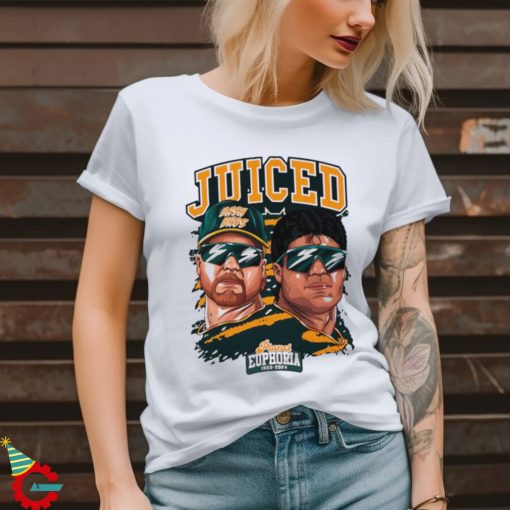 Juiced Bash Brothers cool design cartoon shirt