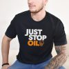 Just Star Oil Shirt