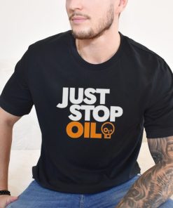 Just Star Oil Shirt