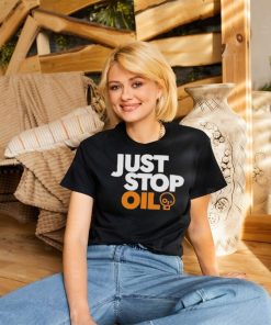 Just Star Oil Shirt