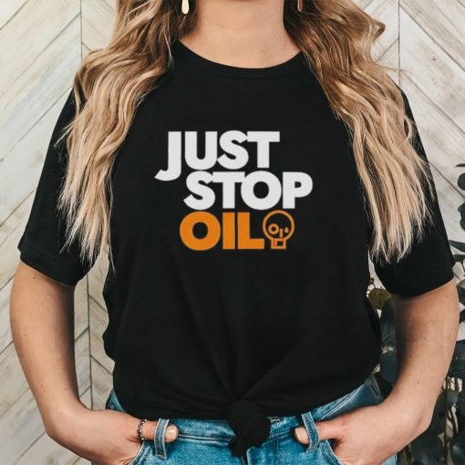 Just Star Oil Shirt