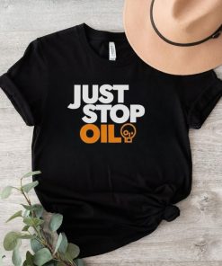 Just Star Oil Shirt