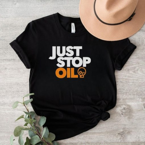 Just Star Oil Shirt