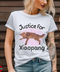 Justice For Xiaopang T shirt