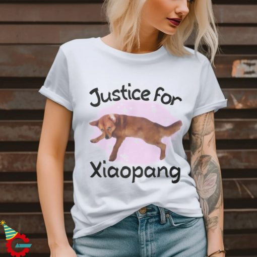 Justice For Xiaopang T shirt