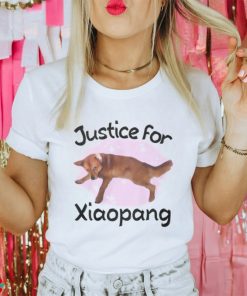 Justice For Xiaopang T shirt