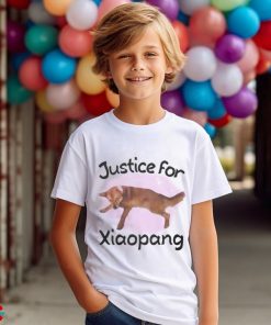 Justice For Xiaopang T shirt