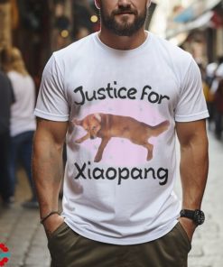 Justice For Xiaopang T shirt