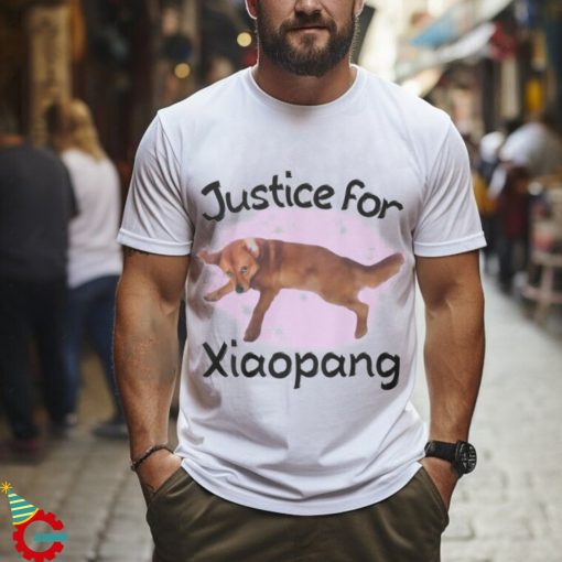 Justice For Xiaopang T shirt