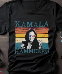 Kamala Hammered vintage Shirt