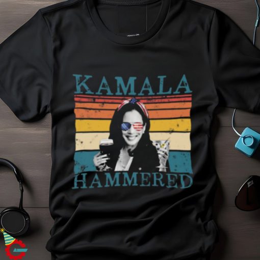 Kamala Hammered vintage Shirt