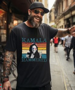 Kamala Hammered vintage Shirt