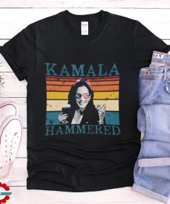 Kamala Hammered vintage Shirt