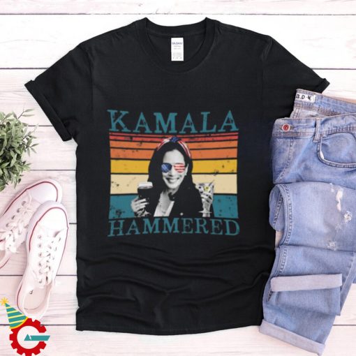 Kamala Hammered vintage Shirt