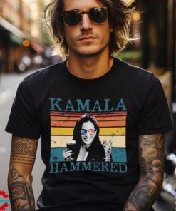 Kamala Hammered vintage Shirt