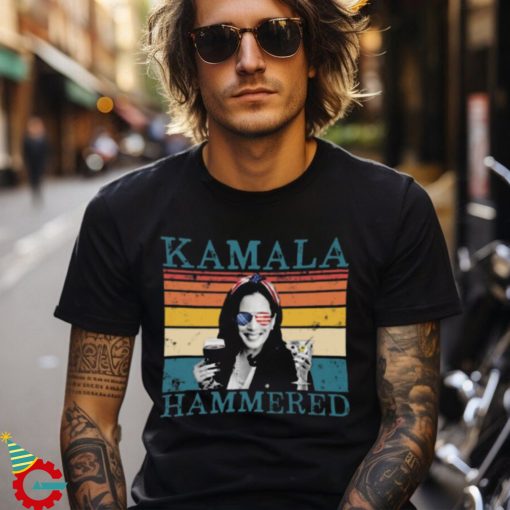 Kamala Hammered vintage Shirt