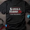 Kamala Harris 2024 Campaign Shirt, Election Support Apparel