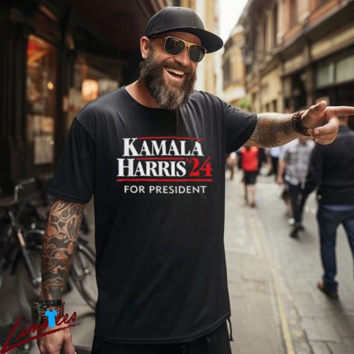 Kamala Harris 2024 Campaign Shirt, Election Support Apparel