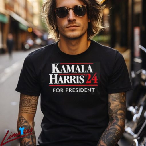 Kamala Harris 2024 Campaign Shirt, Election Support Apparel