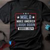 Kamala Harris 2024 Campaign Shirt, Funny Make America Laugh Again Tee