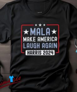 Kamala Harris 2024 Campaign Shirt, Funny Make America Laugh Again Tee