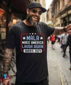 Kamala Harris 2024 Campaign Shirt, Funny Make America Laugh Again Tee