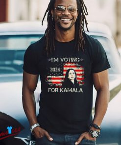 Kamala Harris 2024 Campaign Shirt, Voting for Kamala Harris, Patriotic Design