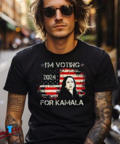 Kamala Harris 2024 Campaign Shirt, Voting for Kamala Harris, Patriotic Design