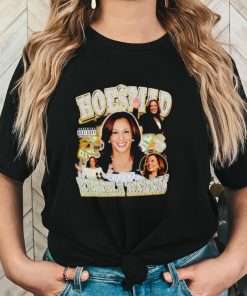 Kamala Harris 2024 HoesMad Rap Vintage Parental Advisory shirt