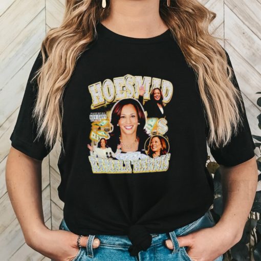 Kamala Harris 2024 HoesMad Rap Vintage Parental Advisory shirt