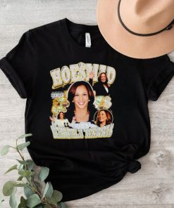 Kamala Harris 2024 HoesMad Rap Vintage Parental Advisory shirt