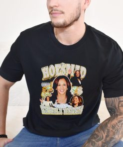 Kamala Harris 2024 HoesMad Rap Vintage Parental Advisory shirt