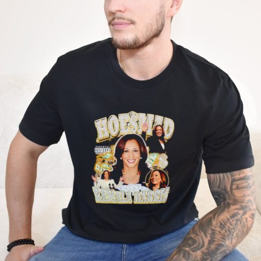 Kamala Harris 2024 HoesMad Rap Vintage Parental Advisory shirt