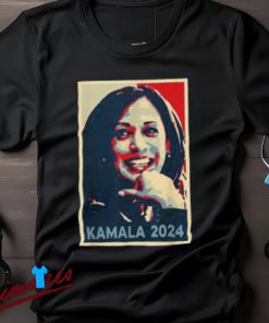 Kamala Harris 2024 Presidential Election Campaign Support Shirt