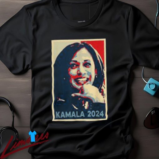 Kamala Harris 2024 Presidential Election Campaign Support Shirt