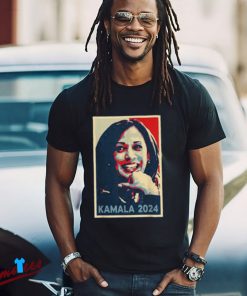 Kamala Harris 2024 Presidential Election Campaign Support Shirt