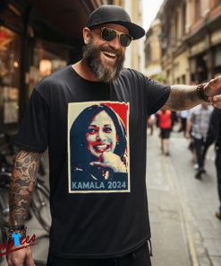 Kamala Harris 2024 Presidential Election Campaign Support Shirt